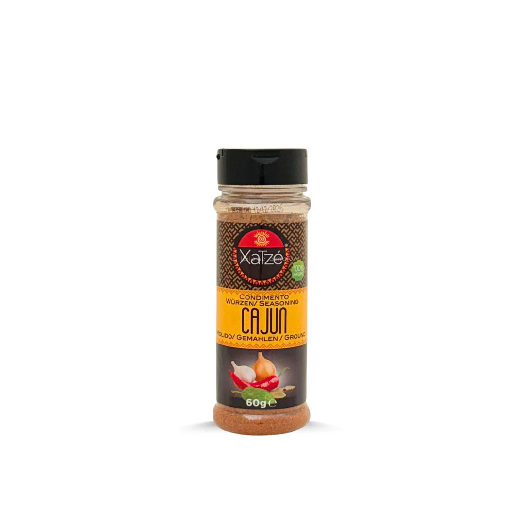 Xatzé, Cajun, Gewürzmischung gemahlen, 60g