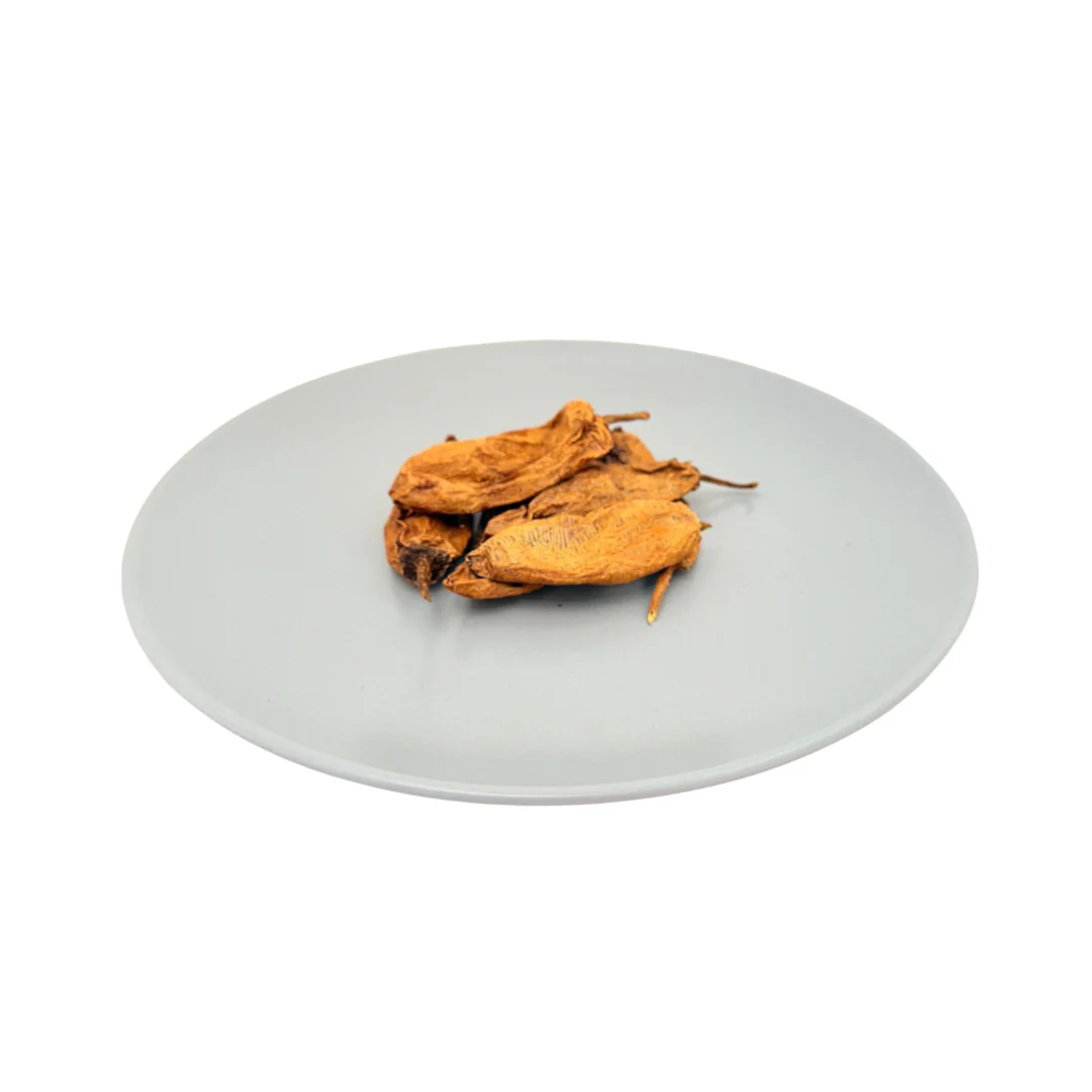Chile Chipotle Meco, getrocknet (seco), 40 g