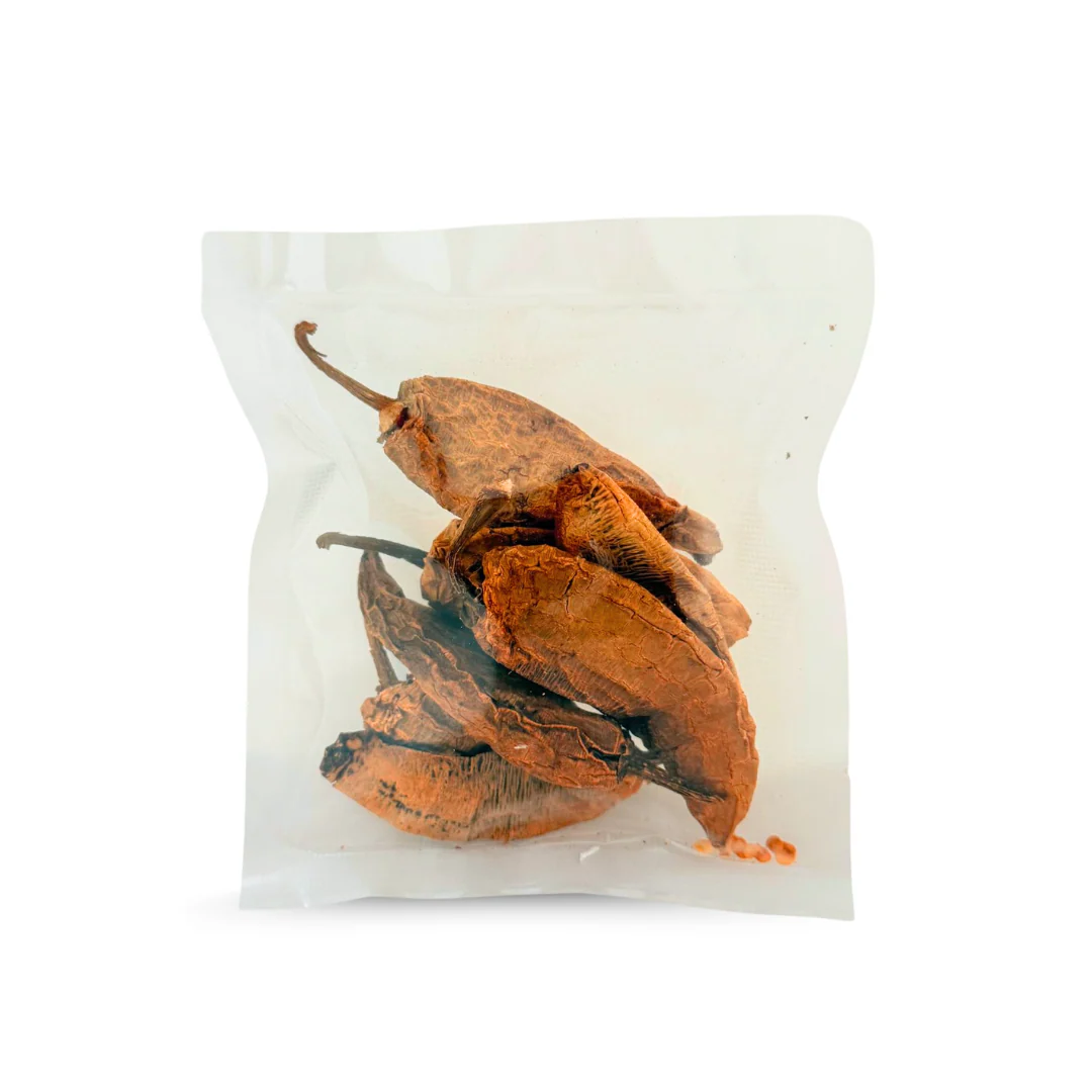 Chile Chipotle Meco, getrocknet (seco), 40 g - Image 3