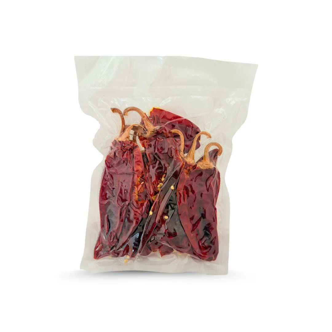 Chile Guajillo bzw. Chile Marisol, getrocknet (seco), 100g - Image 3