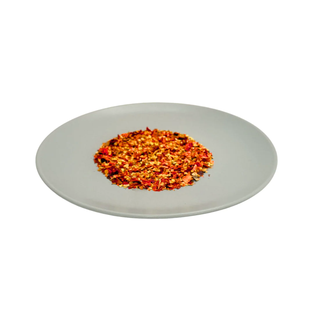 Chile Guajillo, geschrotet, 50g