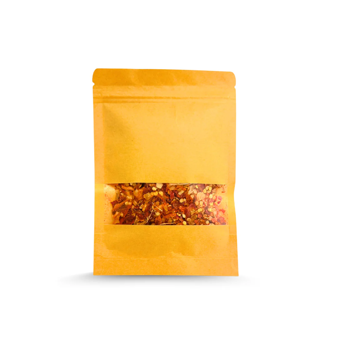 Chile Guajillo, geschrotet, 50g - Image 3