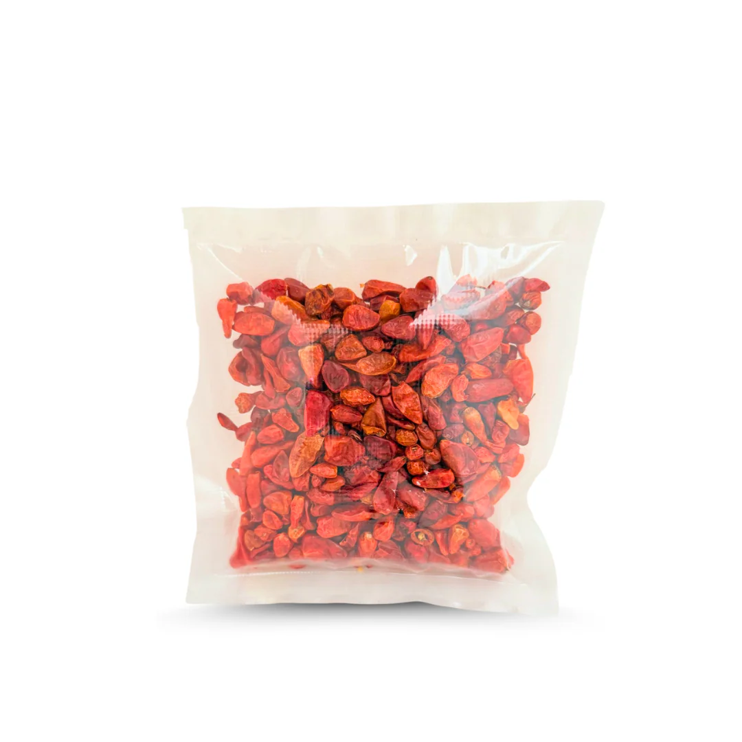 Chile Piquin ganz, getrocket (seco), für Esquites, 50 g - Image 3