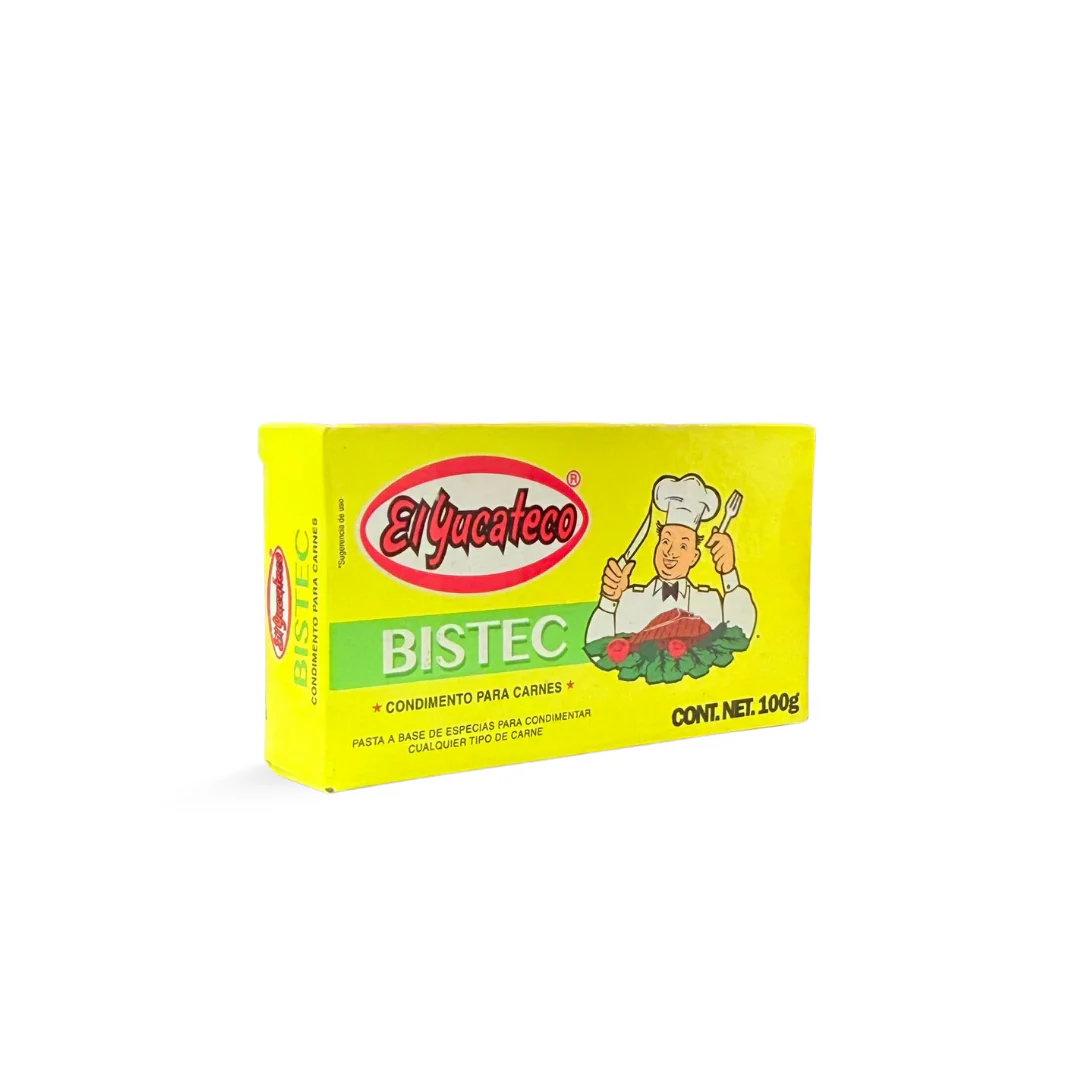 El Yucateco, Bistec, 100g