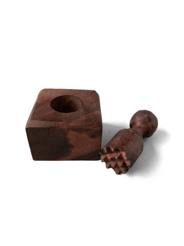 Holzmörser - Image 2