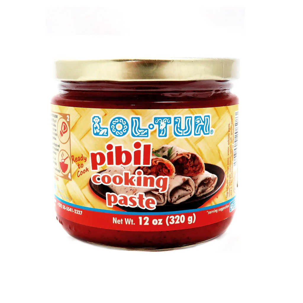 Lol-Tun Marinade "Pibil", 320 g