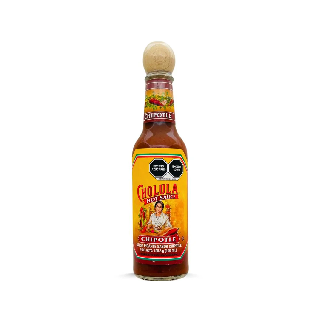Salsa Chipotle Cholula 150 ml